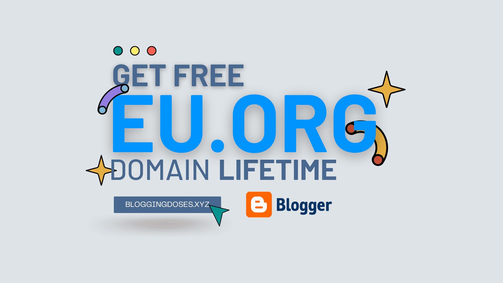 How to get free eu.org Domain for lifetime: Complete Guide 2022